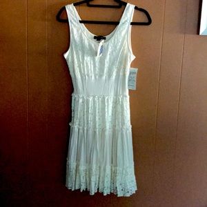 Prom summer darling new dress flouncy!